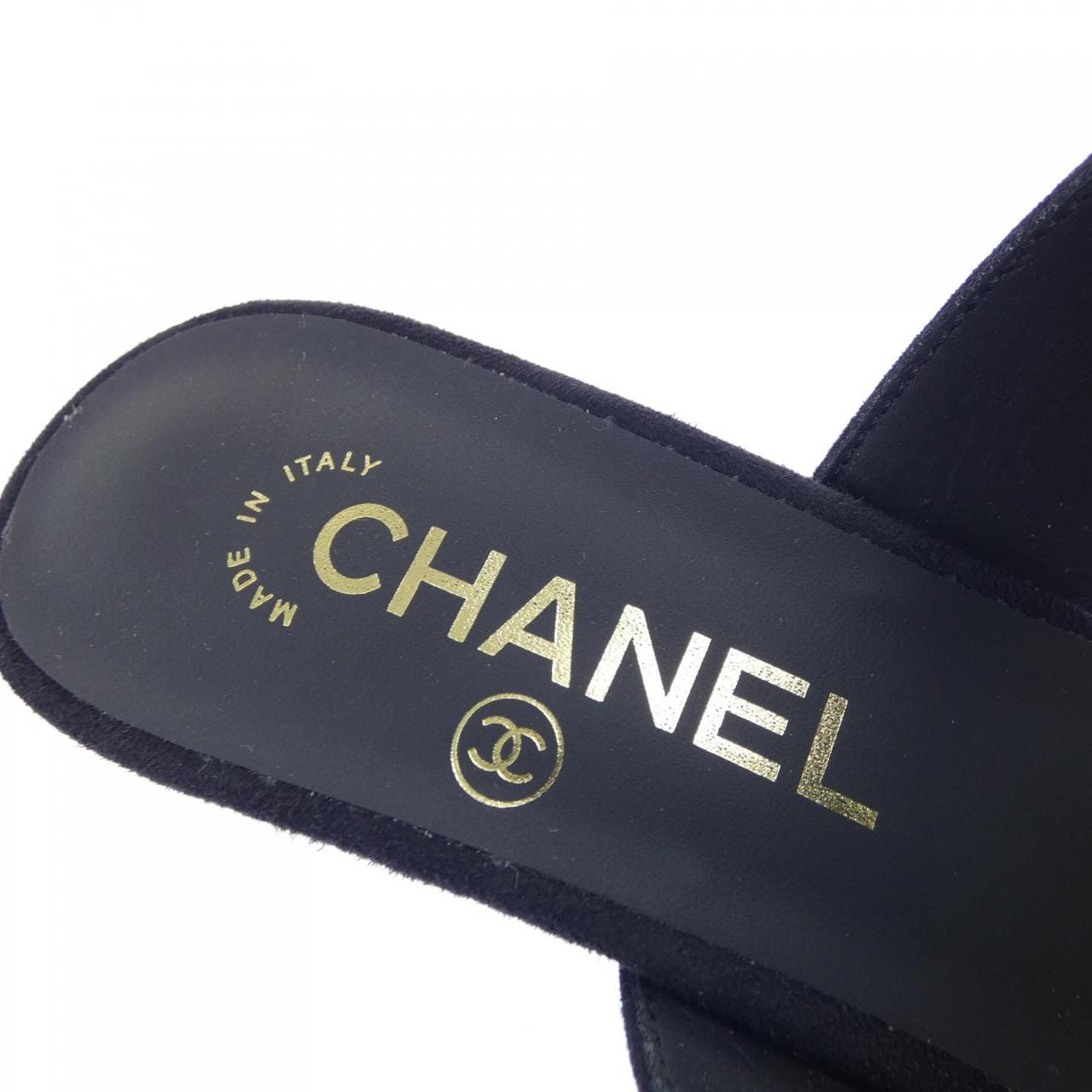 シャネル CHANEL G45685B16509 サンダル