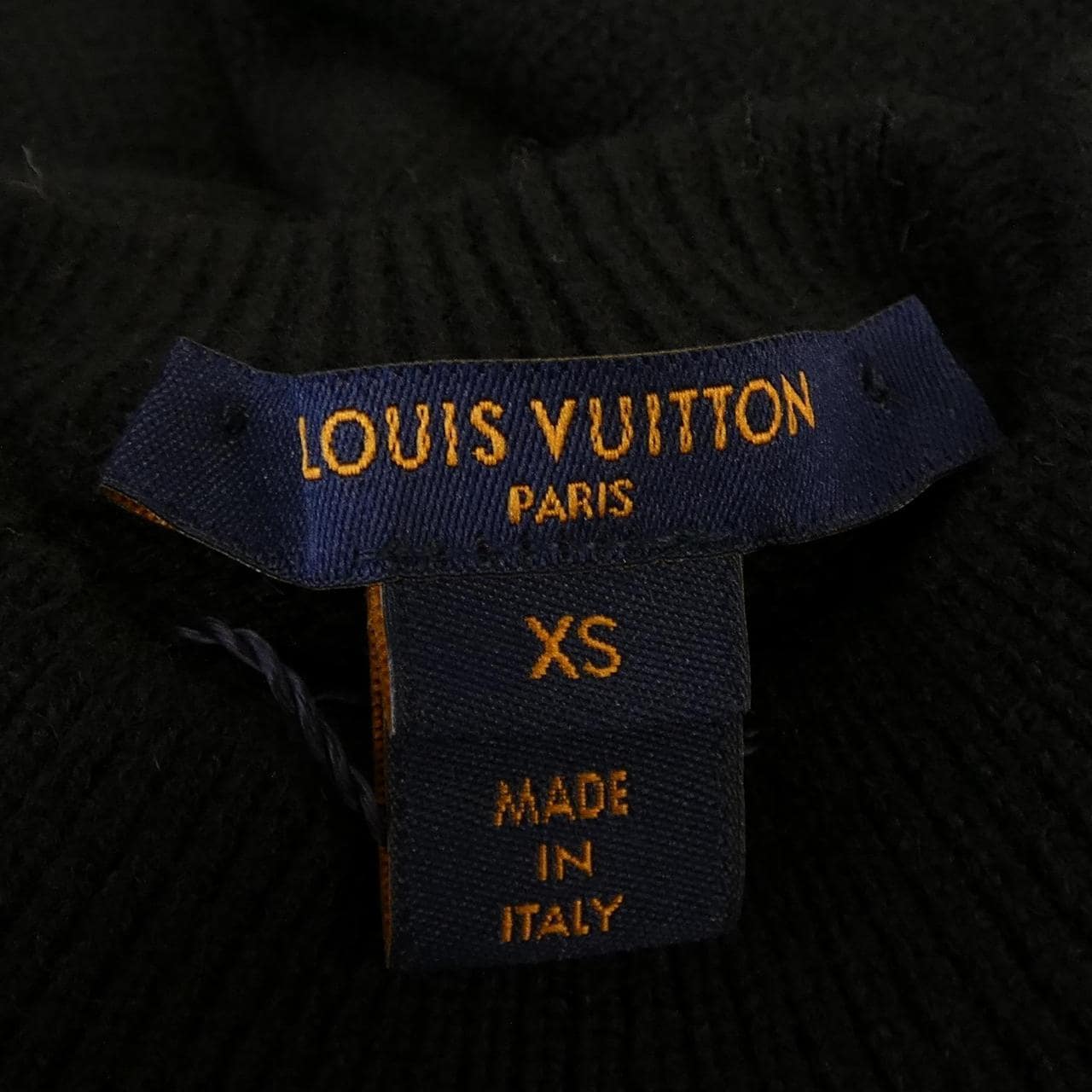 ルイヴィトン LOUIS VUITTON LVインタルシアシグネチャー FIKD02LPX ワンピース