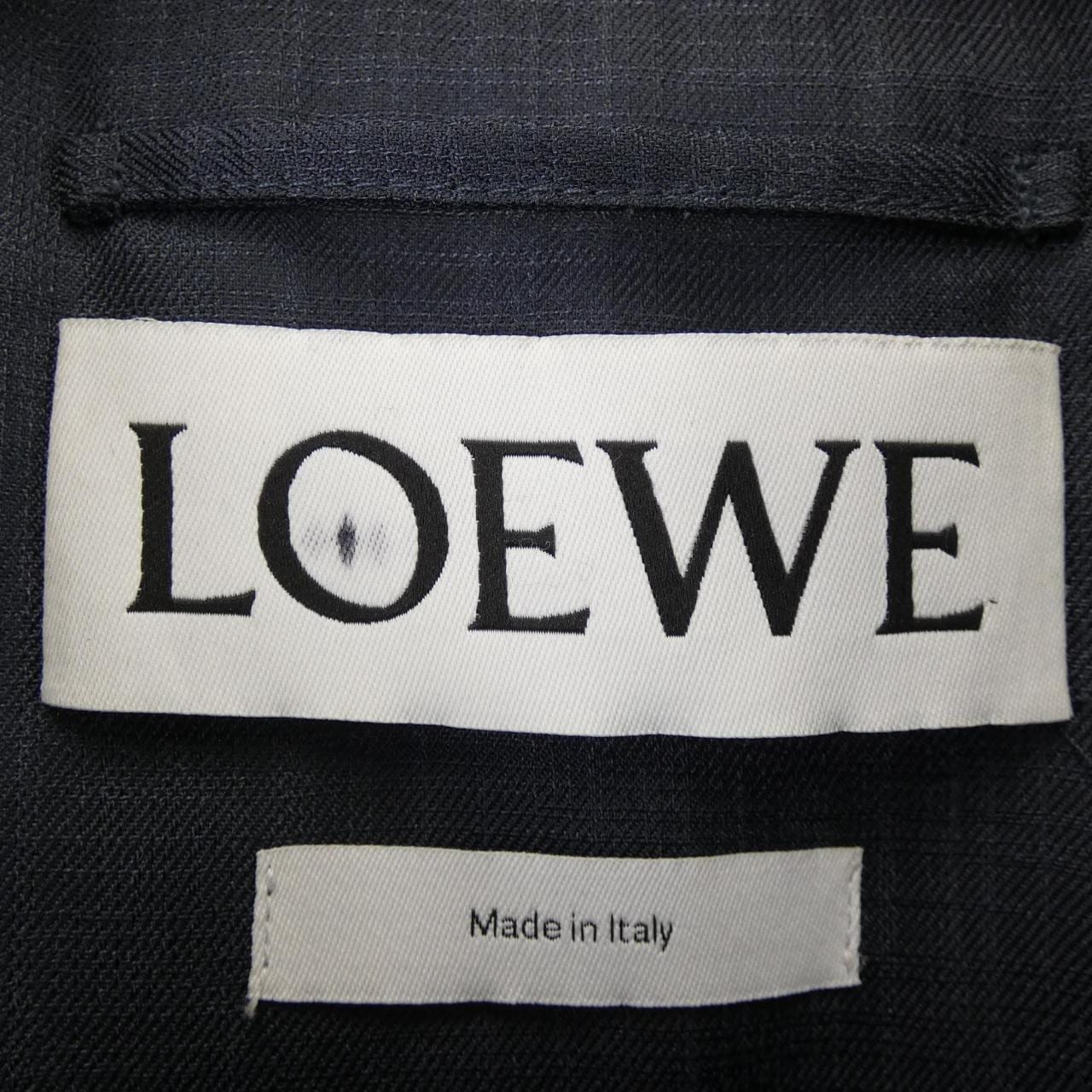 羅埃貝LOEWE夾克衫