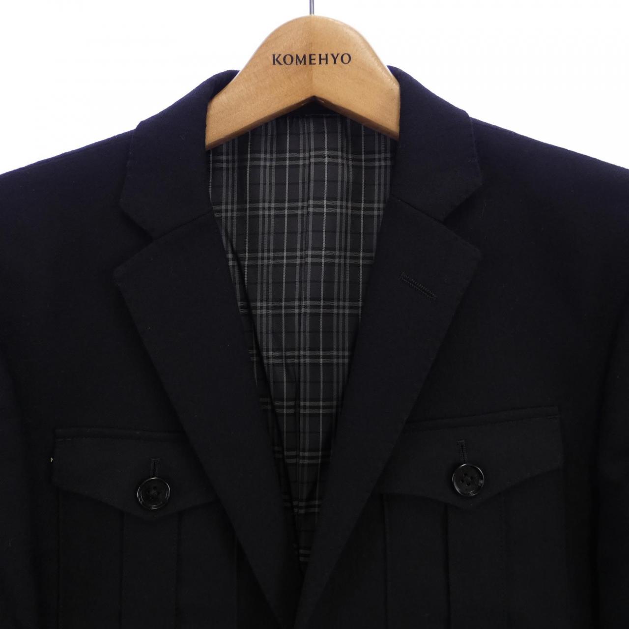 バーバリーブラックレーベル BURBERRY BLACK LABEL ジャケット