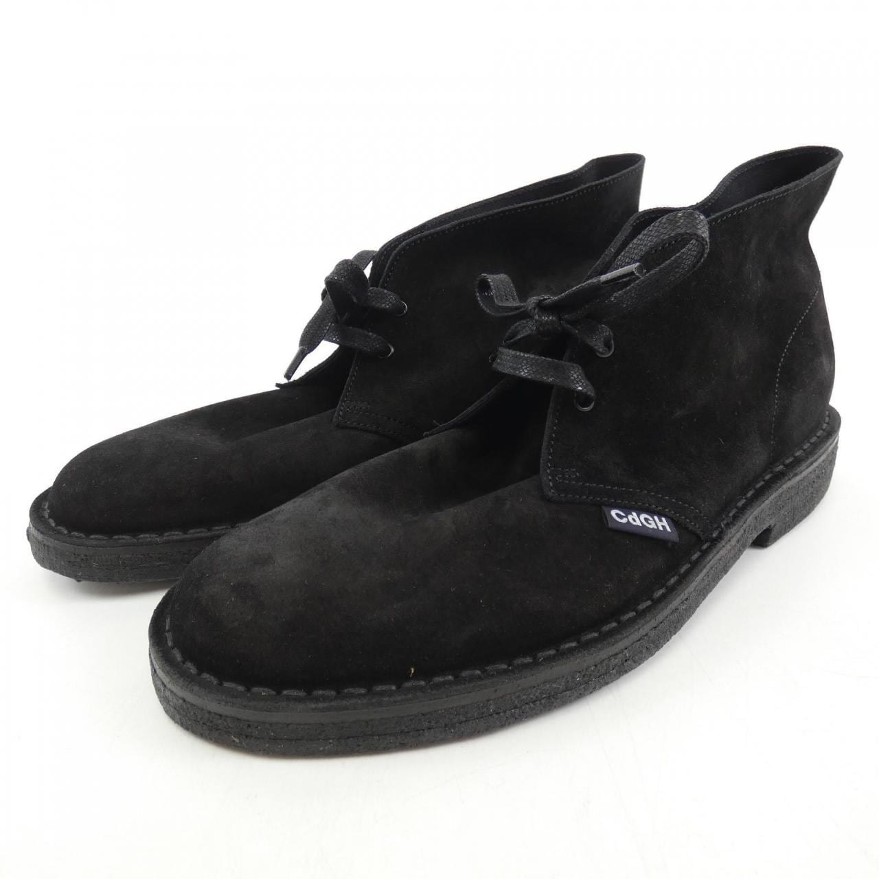 Comme des Garson Ompreus GARCONS HOMME plus靴子