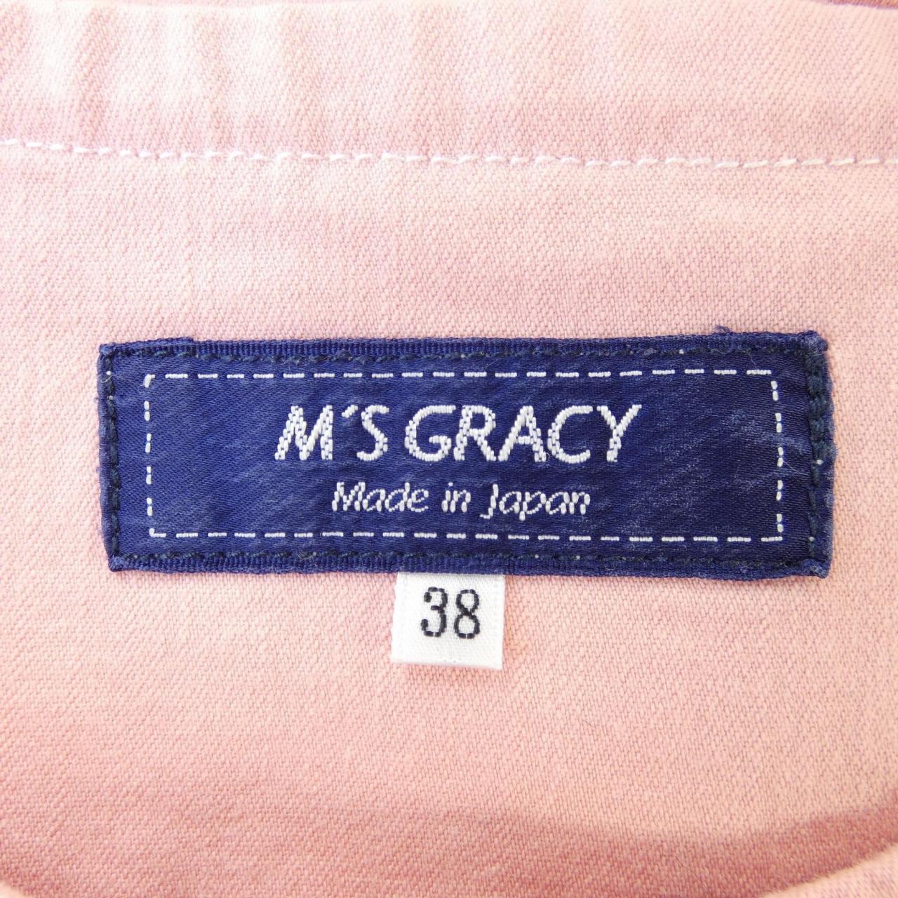 エムズグレーシー M'S GRACY ジャケット