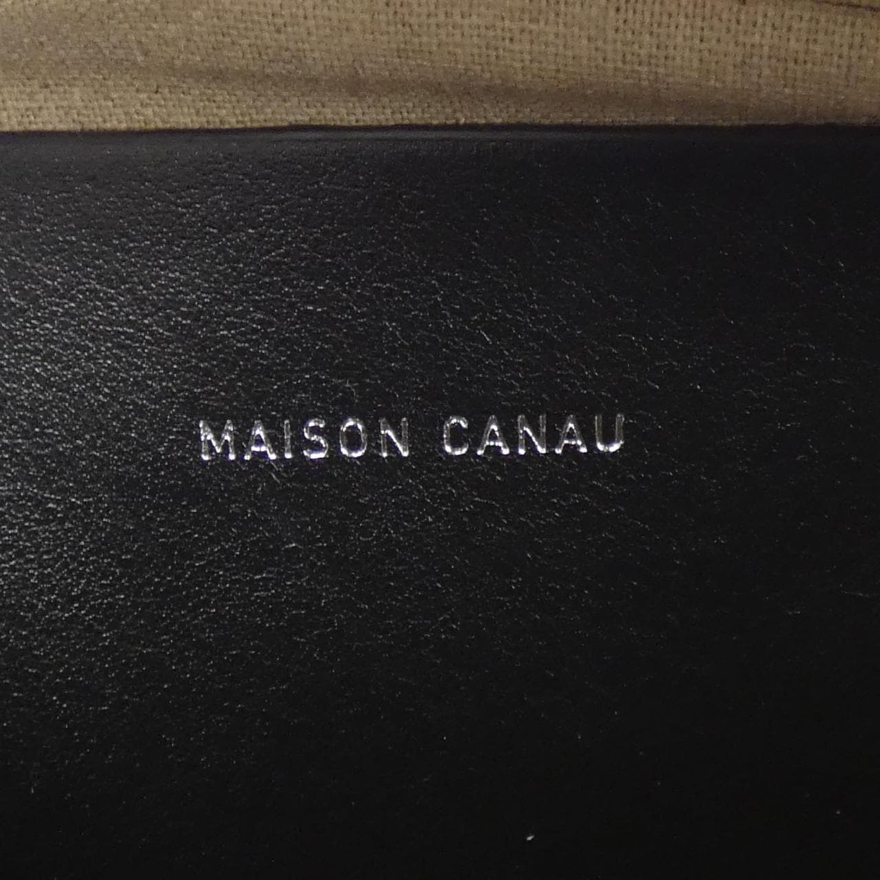 maison canau BAG