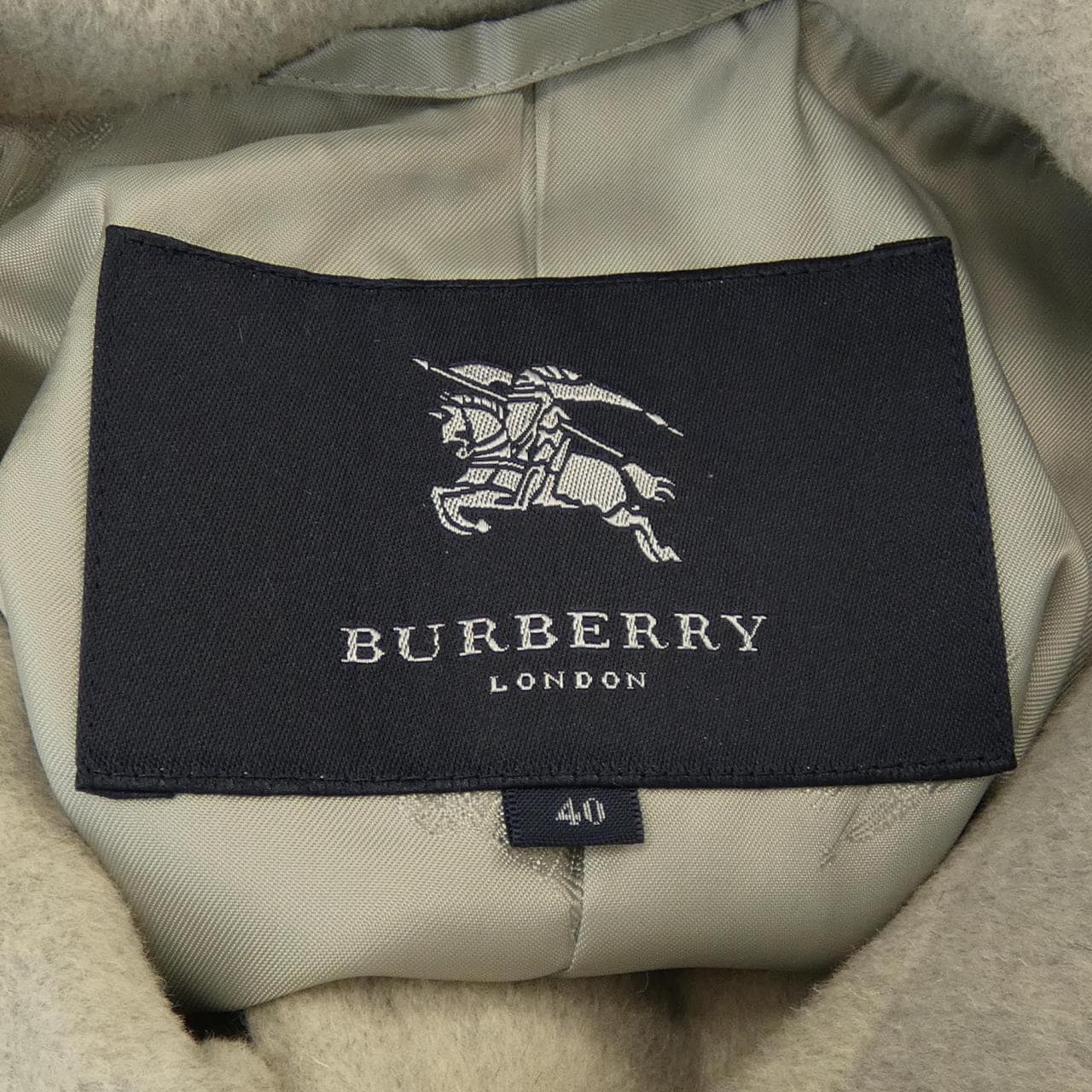 バーバリーロンドン BURBERRY LONDON コート