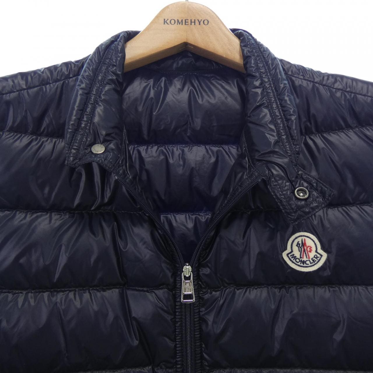 モンクレール MONCLER ダウンベスト