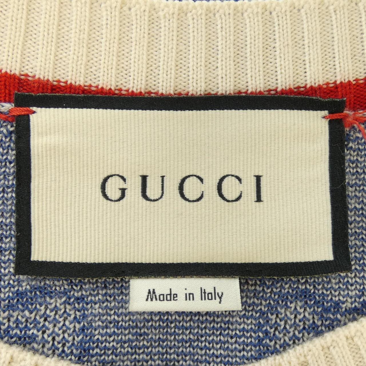 グッチ GUCCI カーディガン