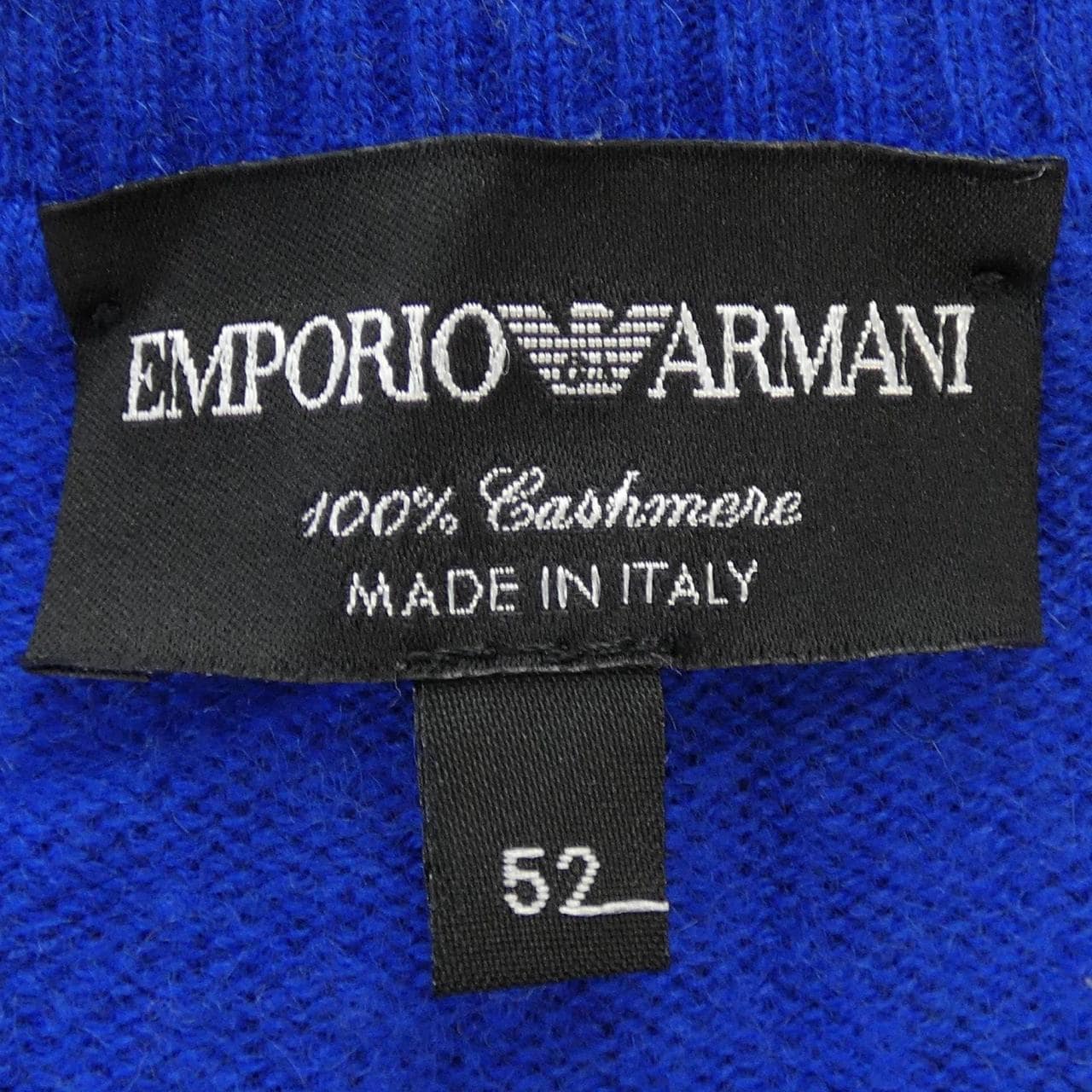 EMPORIO ARMANI安普里奧·阿瑪尼針織品