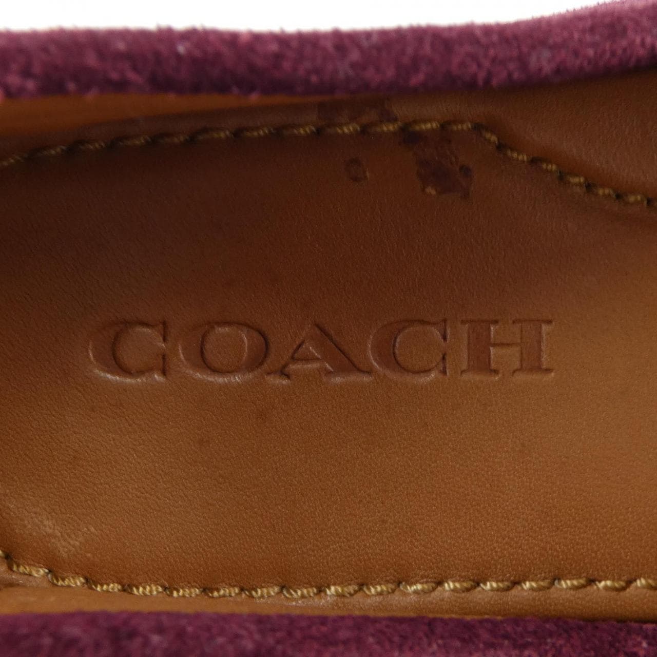 コーチ COACH シューズ