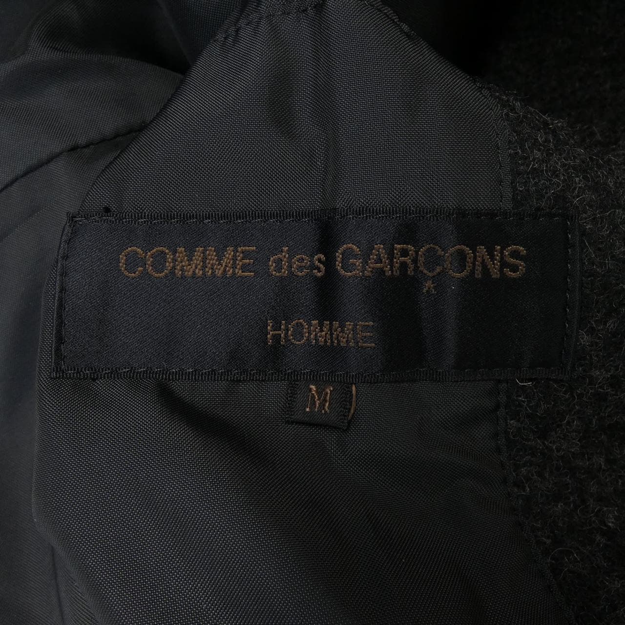 【ヴィンテージ】コムデギャルソンオム COMME des GARCONS HOMME HJ-070780 コート