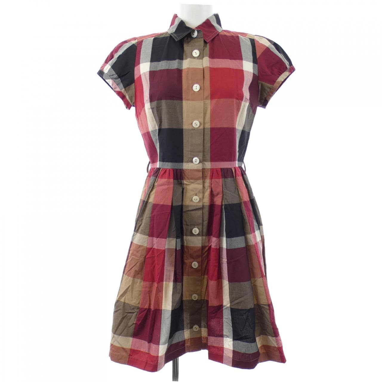 ブルーレーベルクレストブリッジ BLUE LABEL CRESTBRIDGE ワンピース