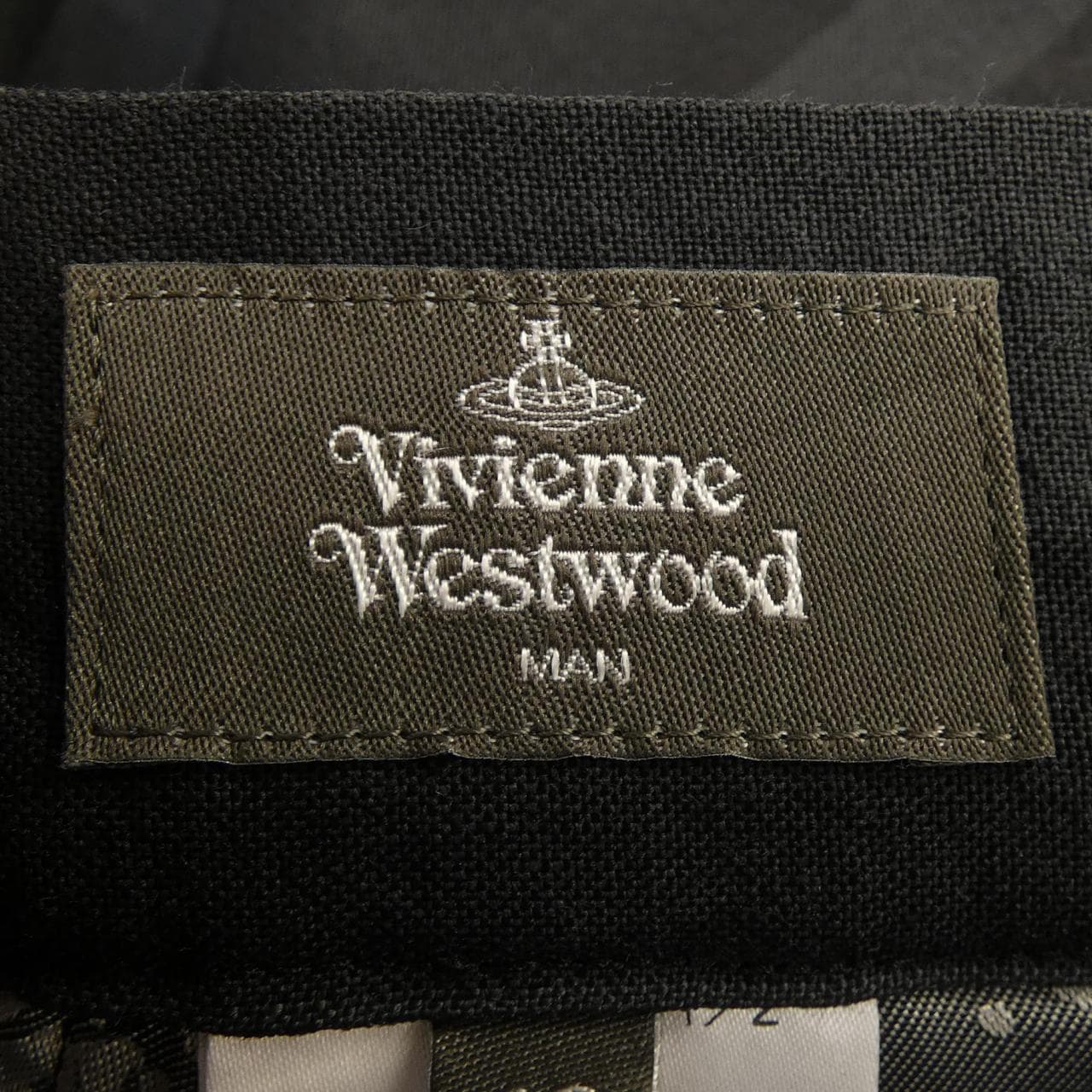 ヴィヴィアンウエストウッドマン Vivienne WestwoodMAN VW-W1-83749 パンツ