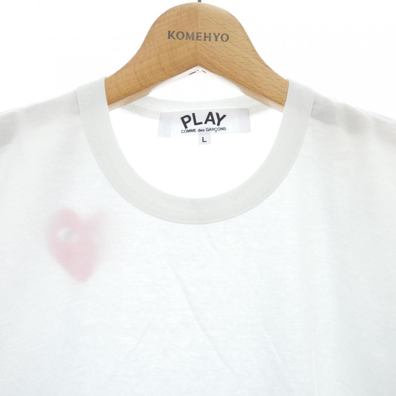 プレイコムデギャルソン PLAY COMME des GARCONS AE-T201 Tシャツ