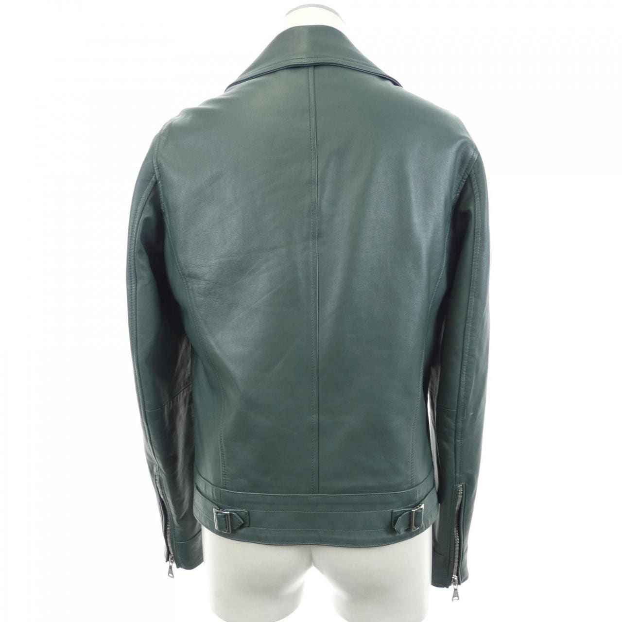 エンメティ EMMETI レザーライダースジャケット