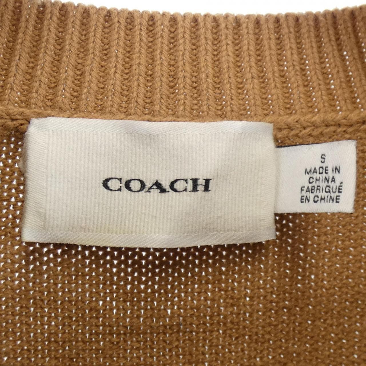コーチ COACH ニット