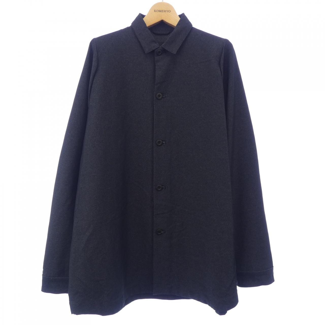 テアトラ TEATORA CARTRIDGE SHIRT シャツ