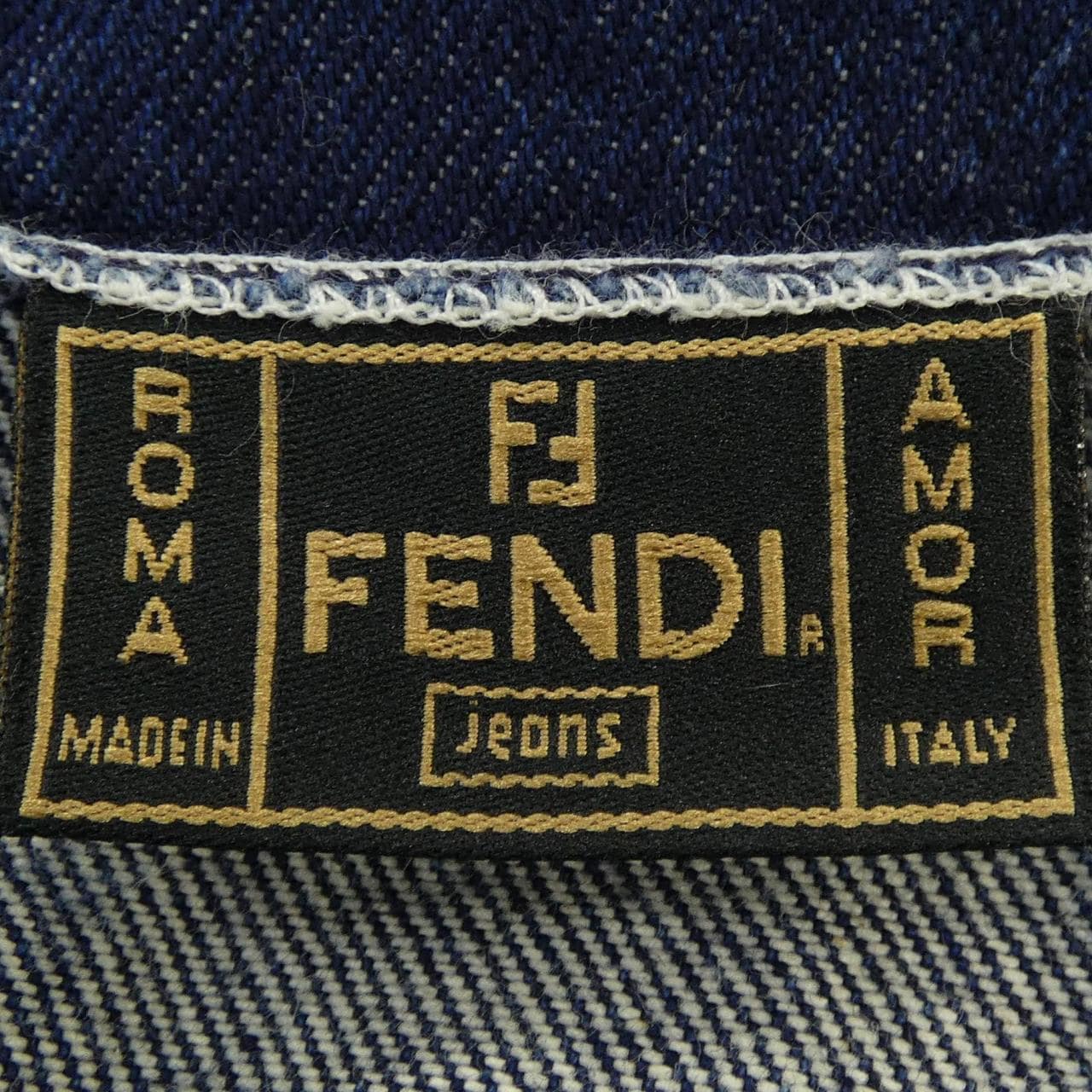 【ヴィンテージ】フェンディ FENDI スカート