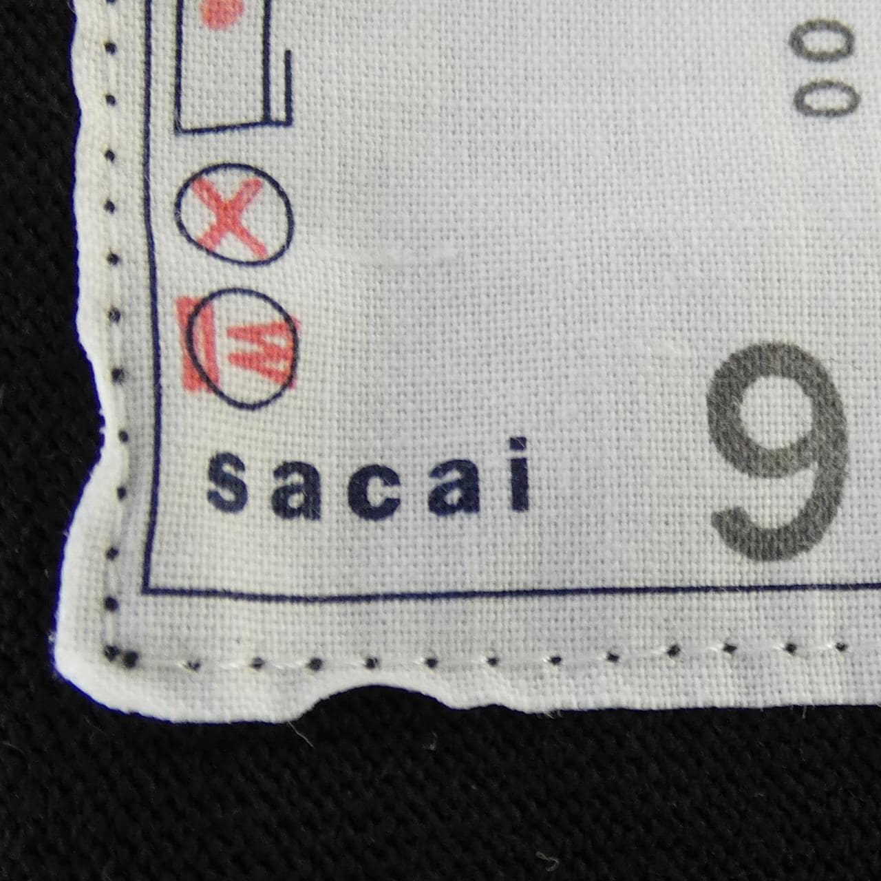 サカイ SACAI James Dean Photo T-Shirt 25-0919S UNISEX Tシャツ
