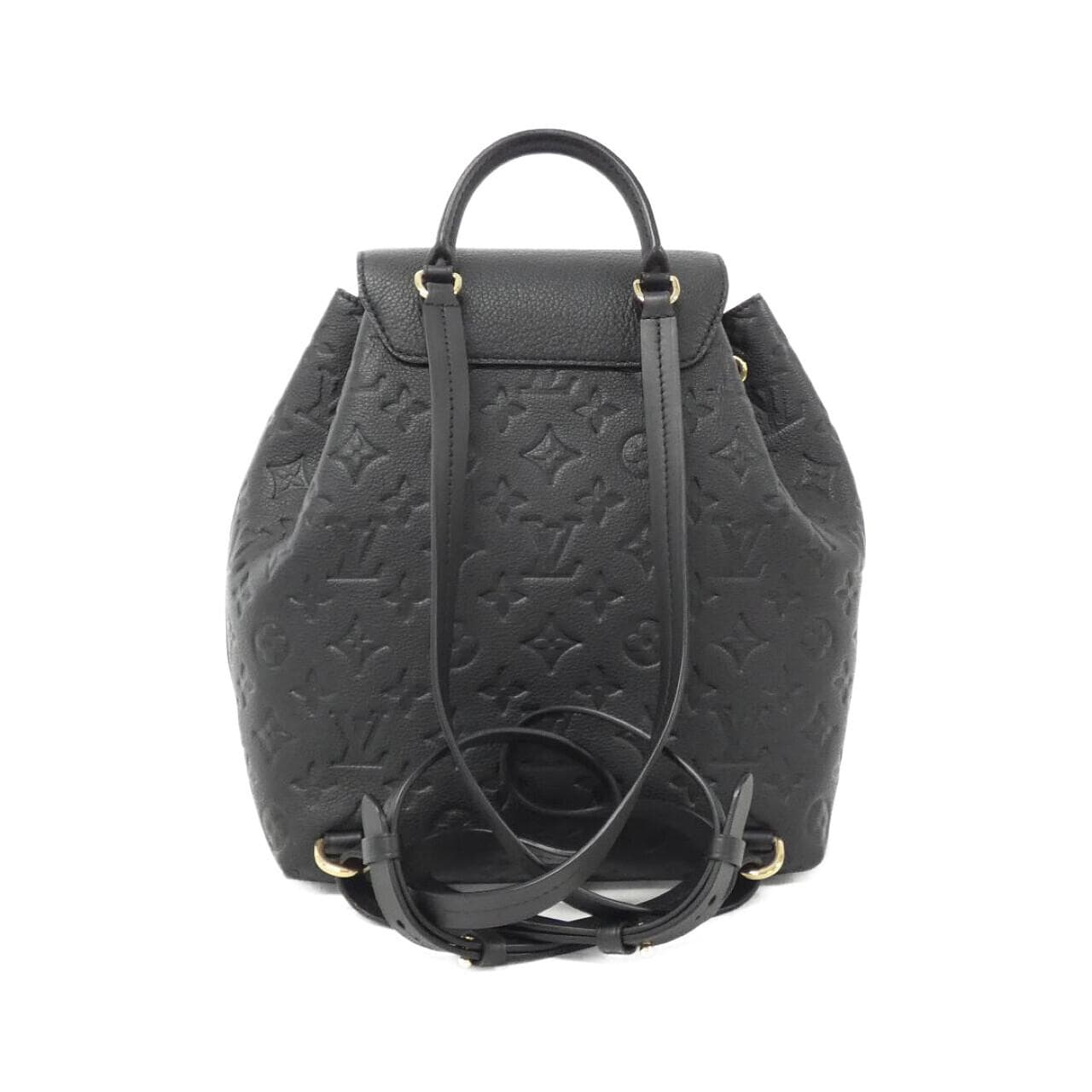 LOUIS VUITTON Monogram Empreinte Montsouris PM M45205双肩包