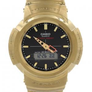 カシオ G-SHOCK 電波時計 AWM-500GD-9AJF GP ソーラークォーツ