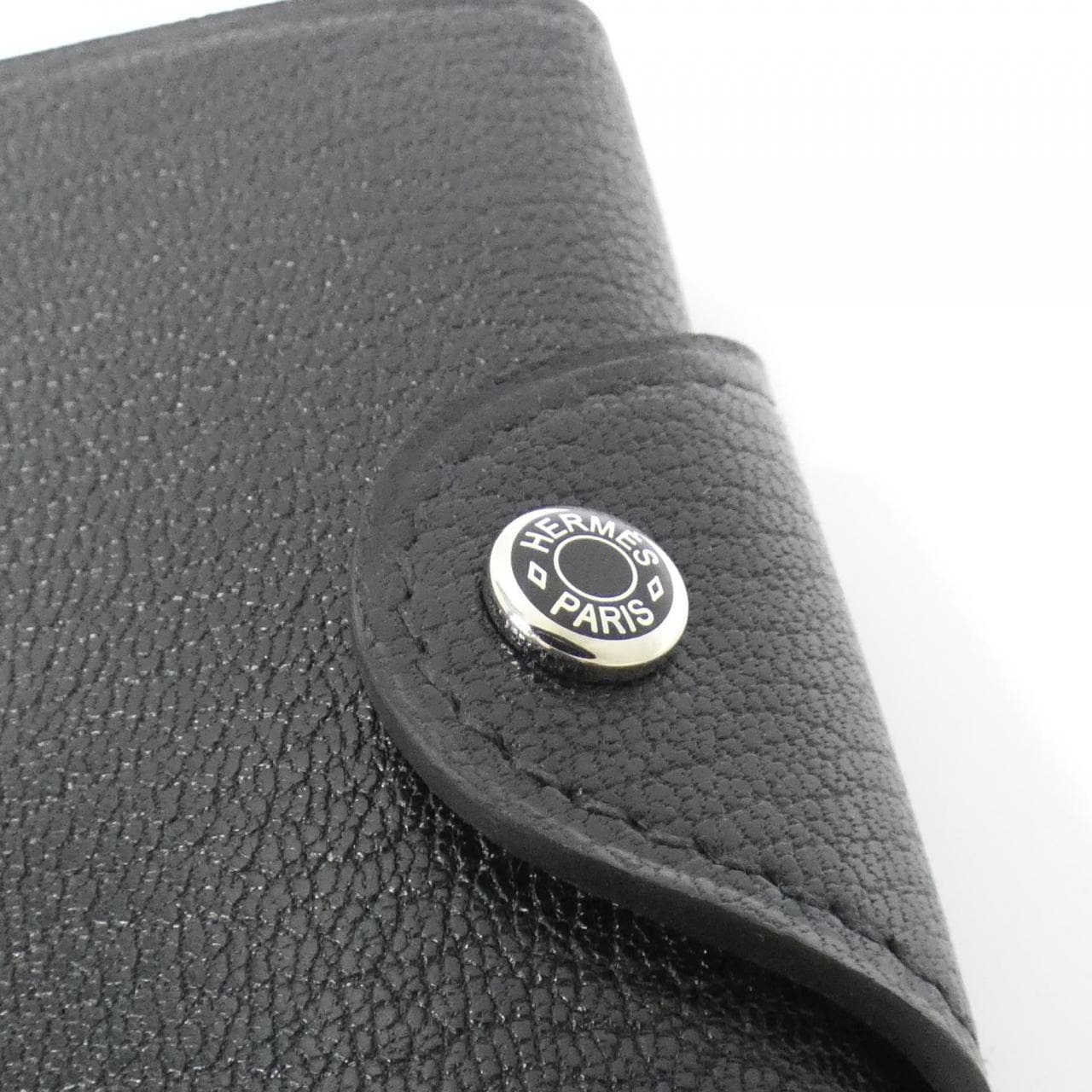 【未使用品】エルメス イリアード コンパクト 084500CK コインケース