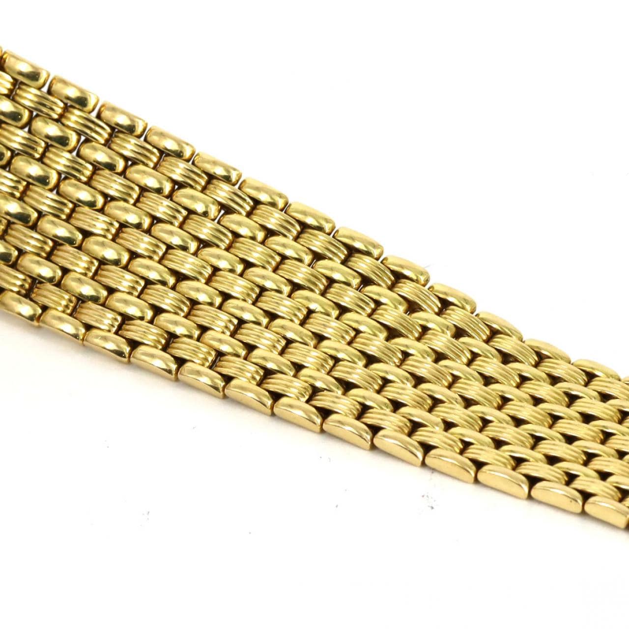 ウォルサム メッシュドレスウォッチ YG 56005.52 YG クォーツ