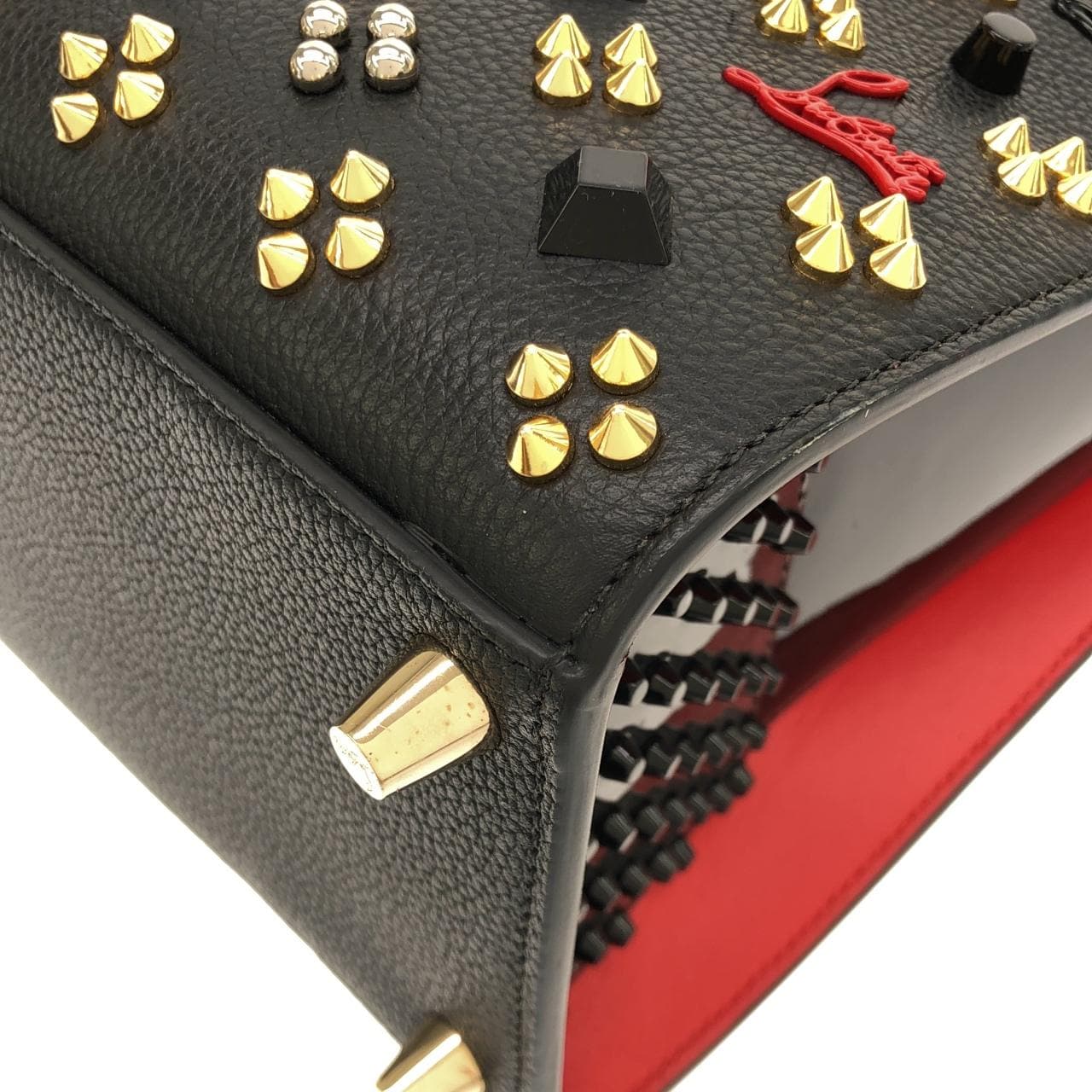 クリスチャンルブタン PALOMA　MEDIUM バッグ