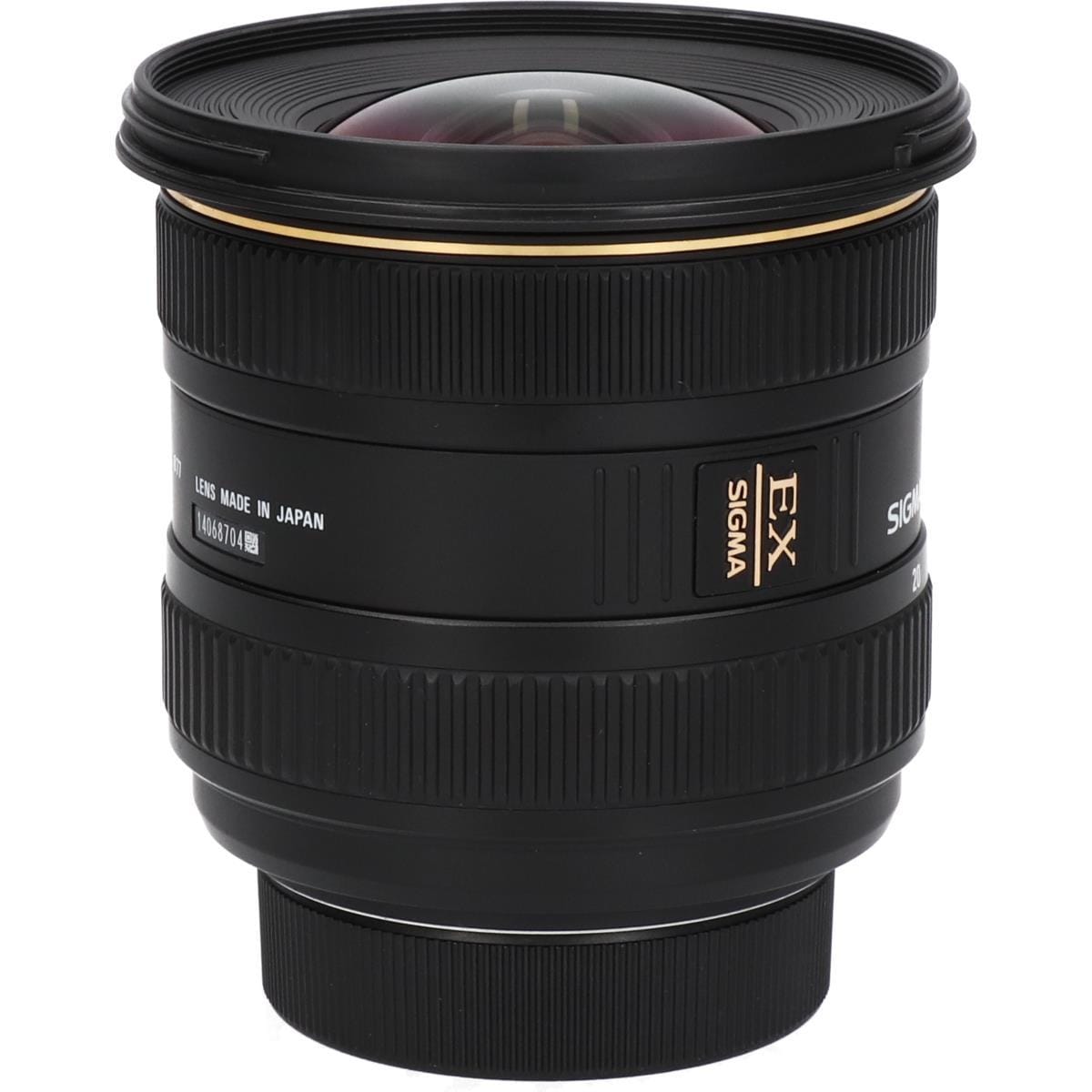 ＳＩＧＭＡ　ニコン１０－２０ｍｍ　Ｆ４－５．６ＥＸ　ＤＣ　ＨＳＭ