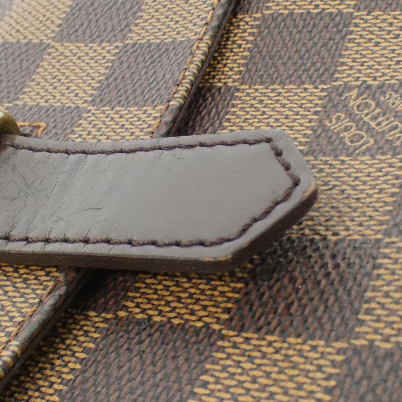LOUIS VUITTON Damier Broadway N42270 单肩包