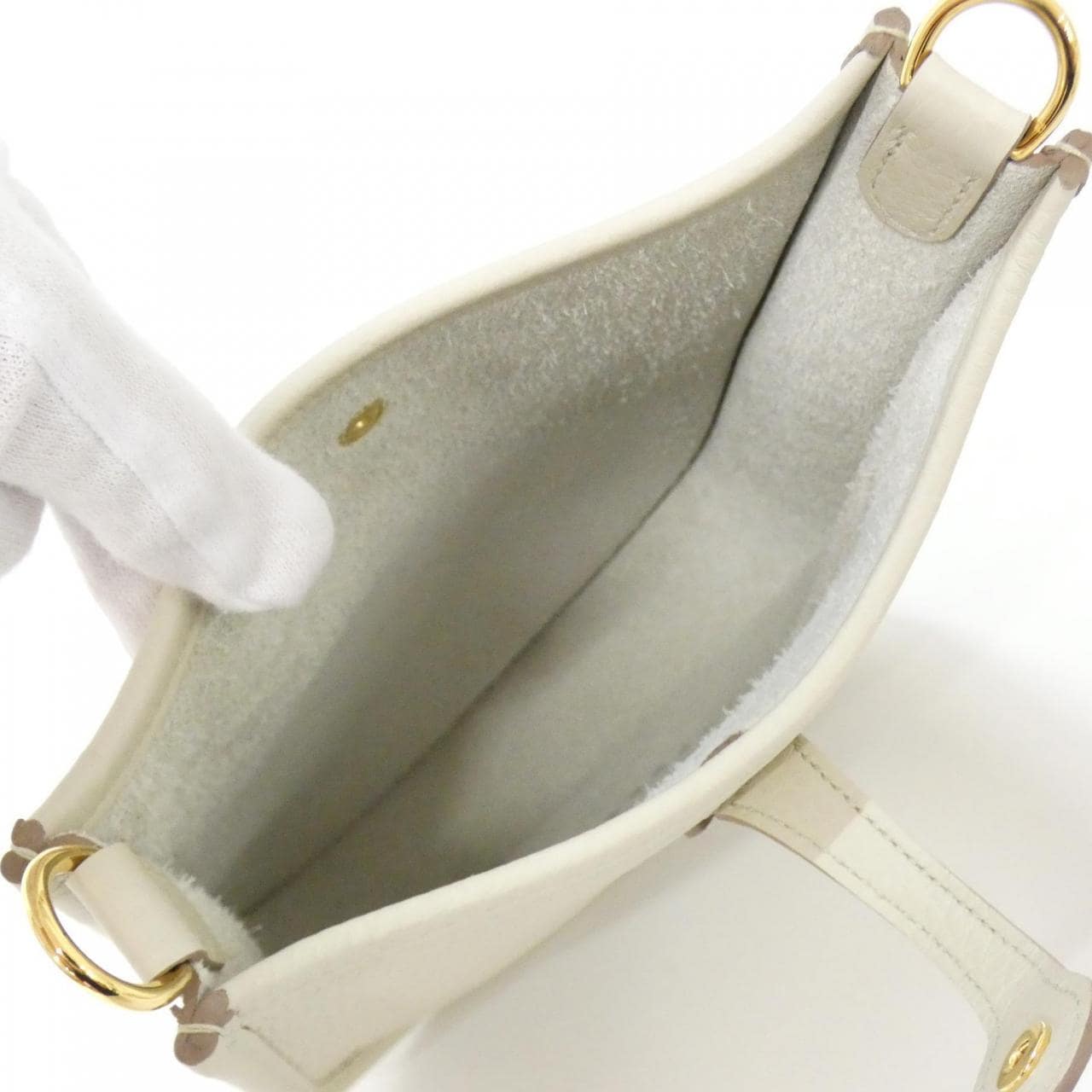 【未使用品】エルメス エヴリン アマゾン 16cm 069426CC ショルダーバッグ