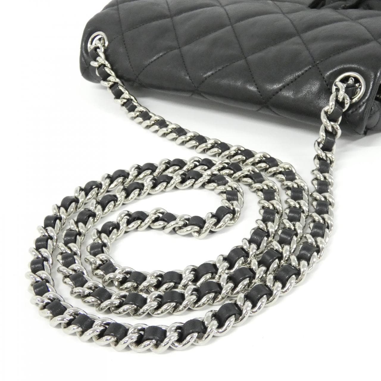 シャネル チェーンアラウンド ライン 49889 ショルダーバッグ