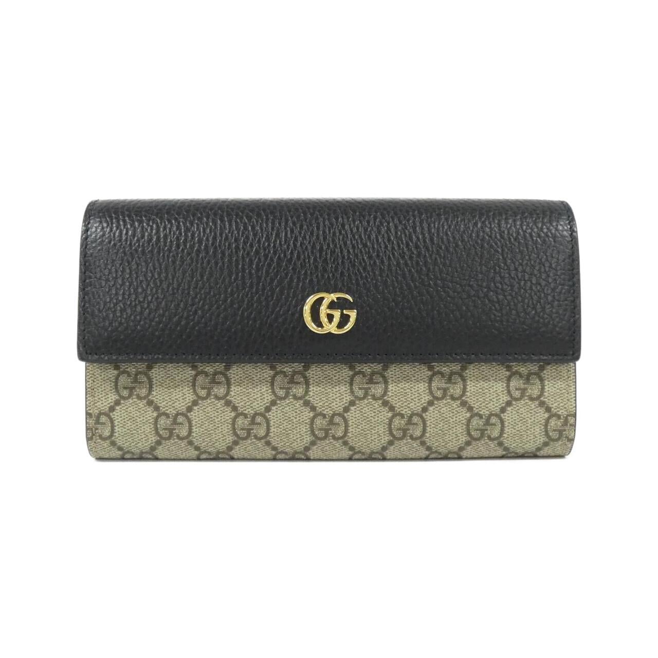 グッチ GG MARMONT 456116 17WAG 財布
