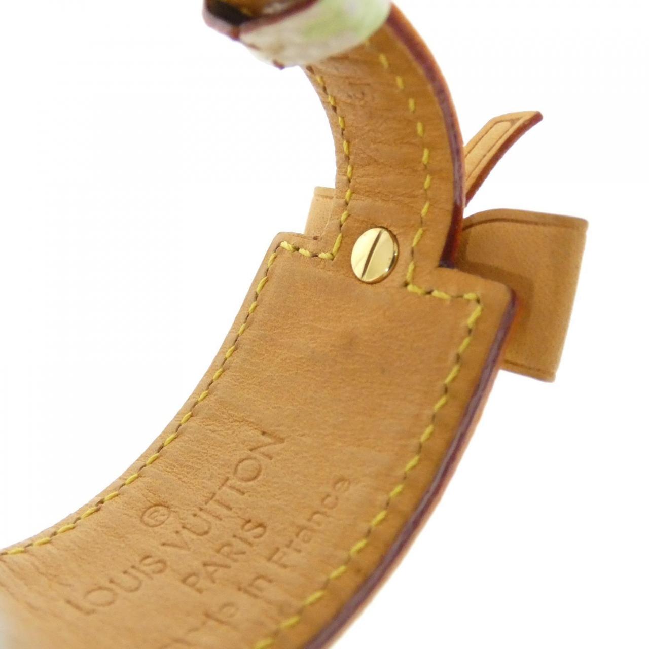 ルイヴィトン マルチカラー アドレス M92594 ブレスレット