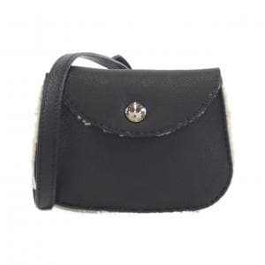 エルメスネージュ ポシェット カーフ 049536CK ウエストバッグ