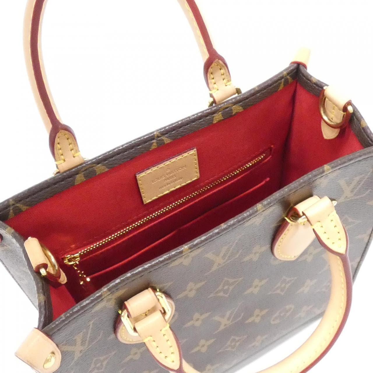 ルイヴィトン モノグラム サック プラBB M46265 バッグ