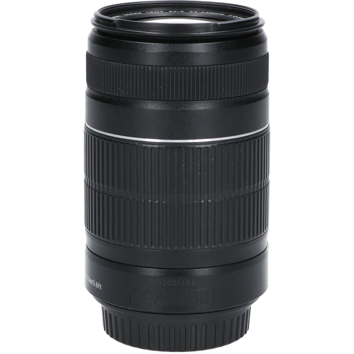 CANON EF-S55-250mm F4-5.6ISII