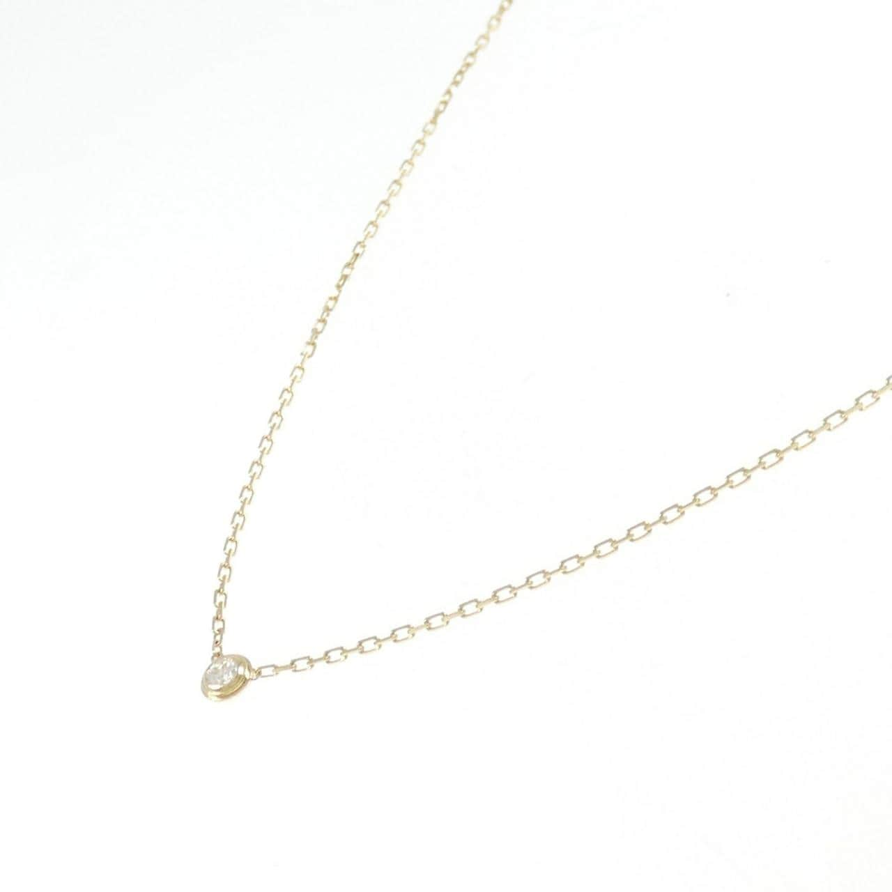 Cartier d&#39;Amour small necklace