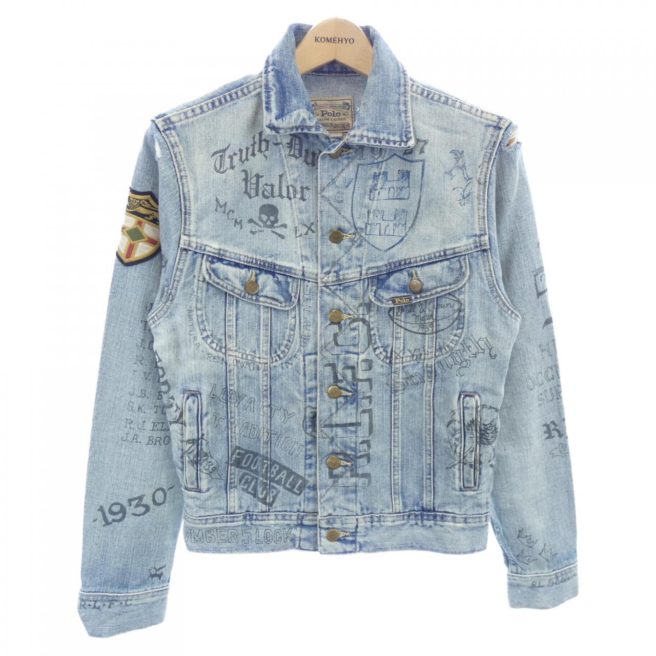 Polo Ralph Lauren POLO RALPH LAUREN Denim Jacket