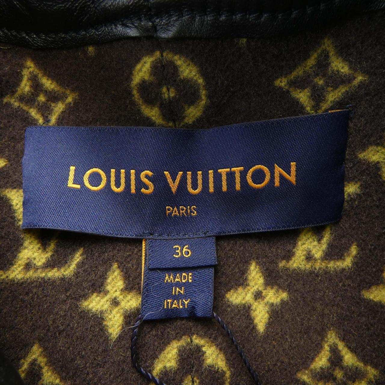 ルイヴィトン LOUIS VUITTON ロングベスト