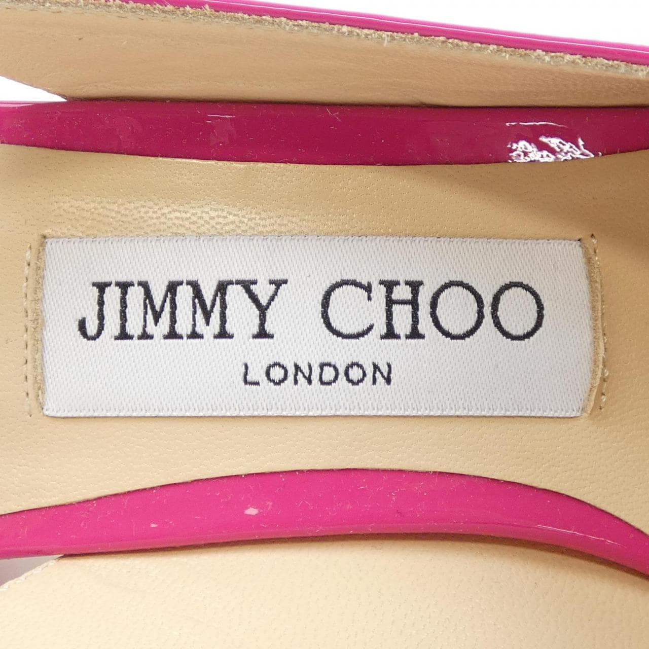 ジミーチュウ JIMMY CHOO パンプス