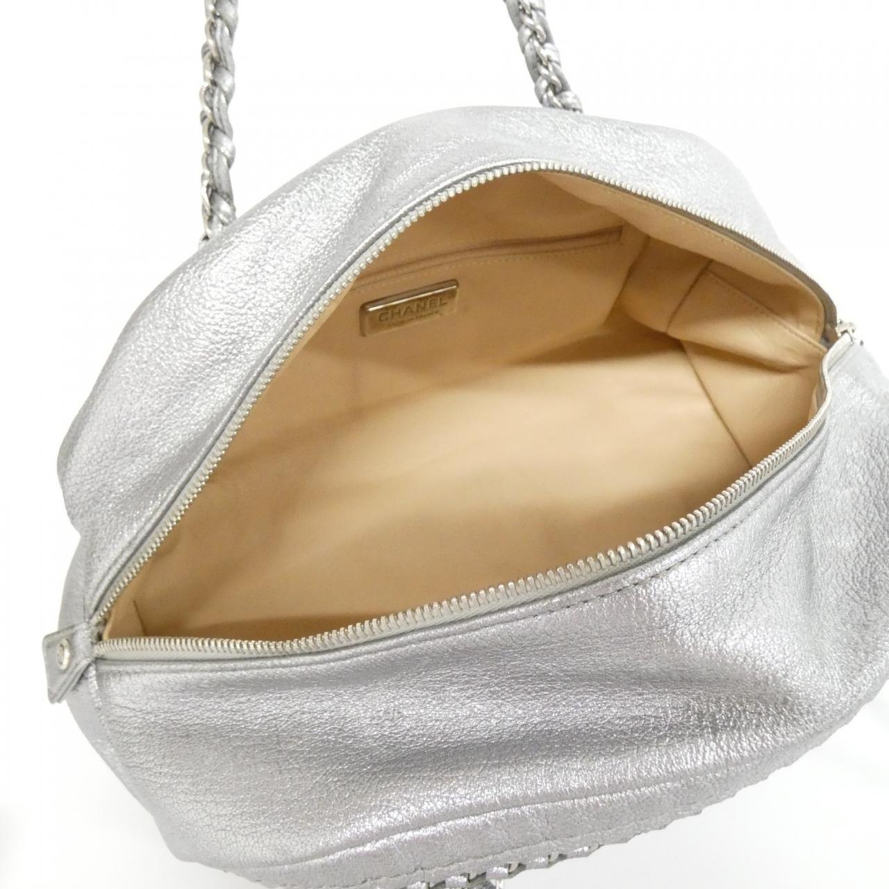 シャネル ラグジュアリー ライン 31406 ショルダーバッグ