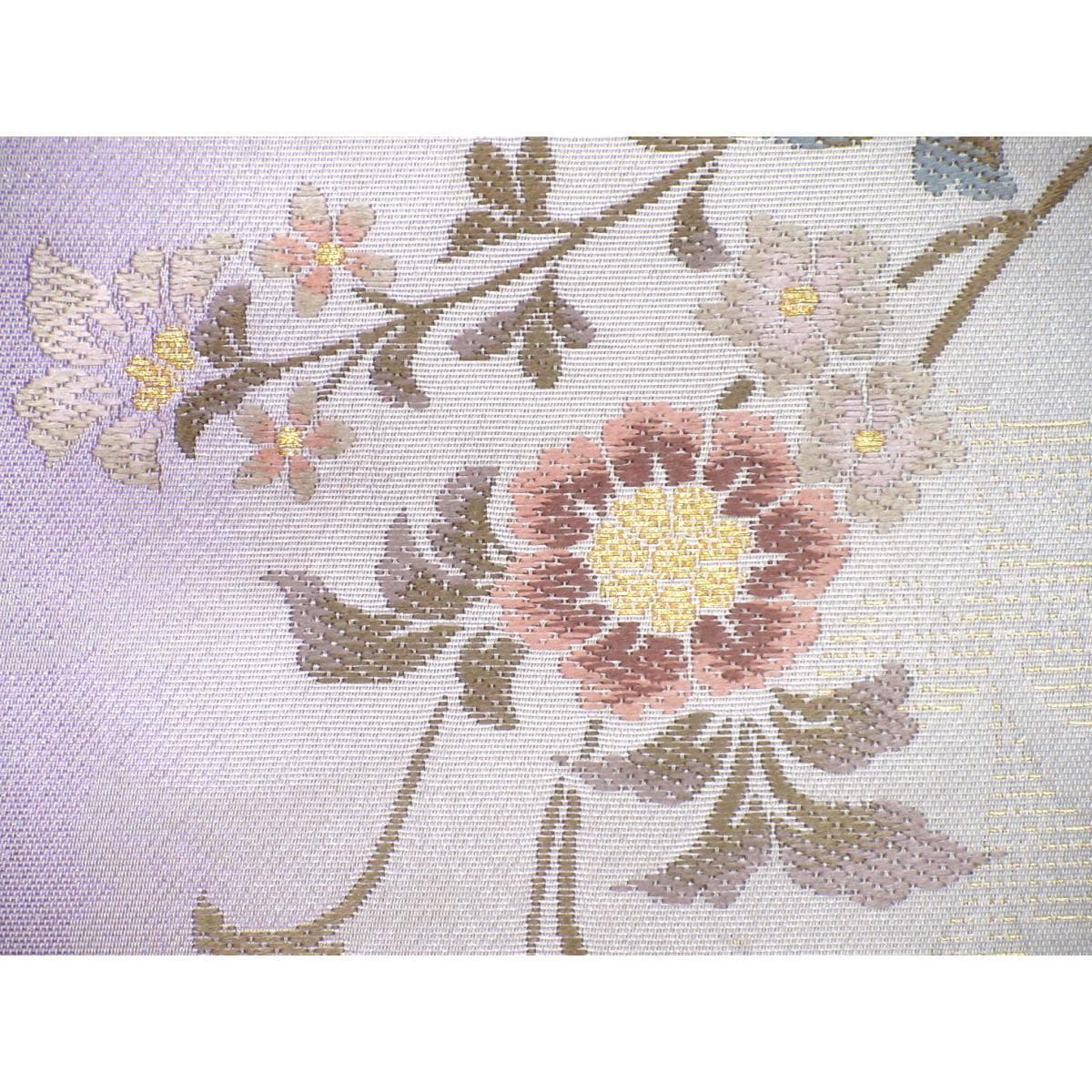 【未使用品】袋帯
