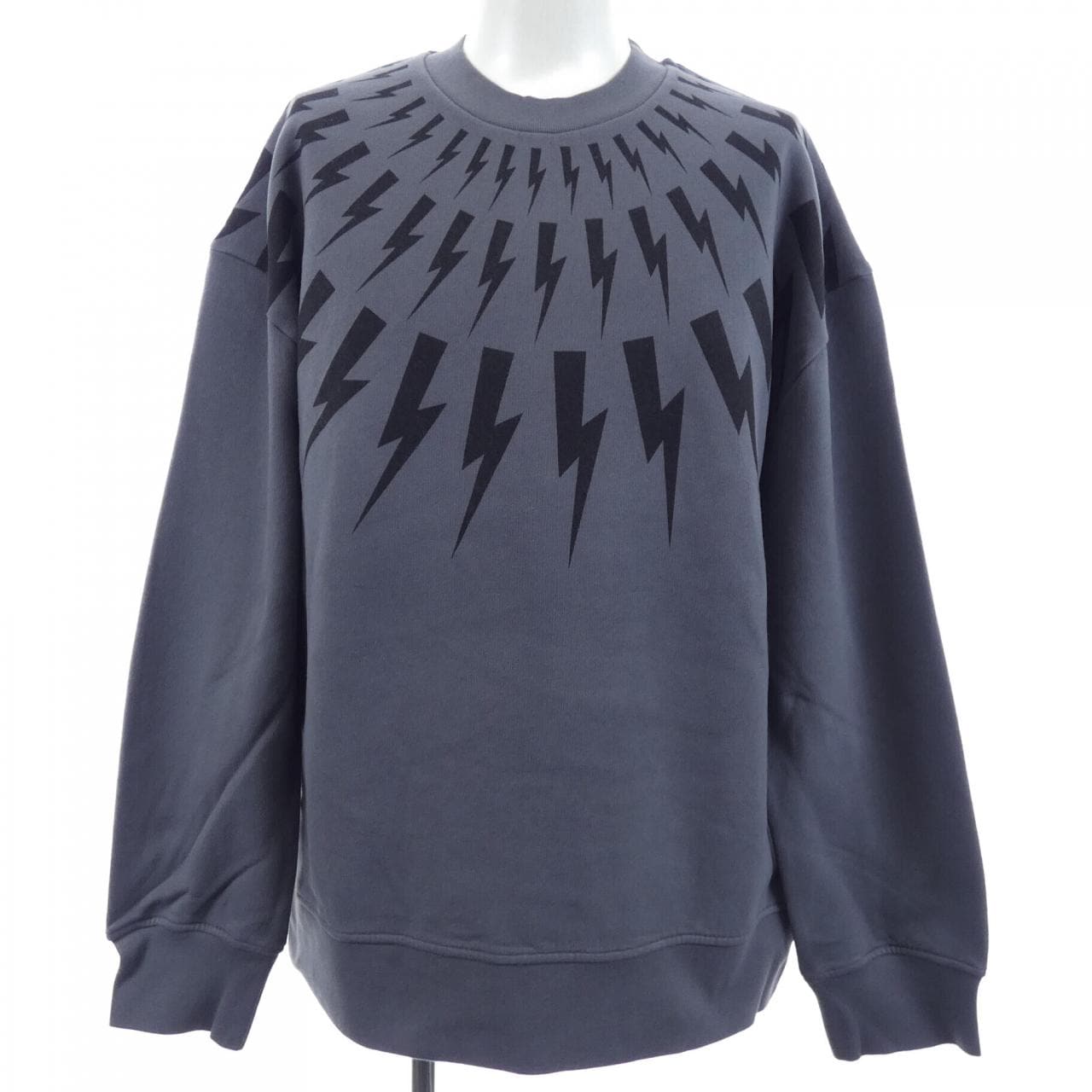 ニールバレット Neil Barrett NBV7JS010S スウェット