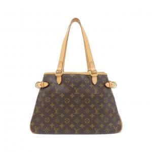 ルイヴィトン モノグラム バティニョール オリゾンタル M51154 バッグ