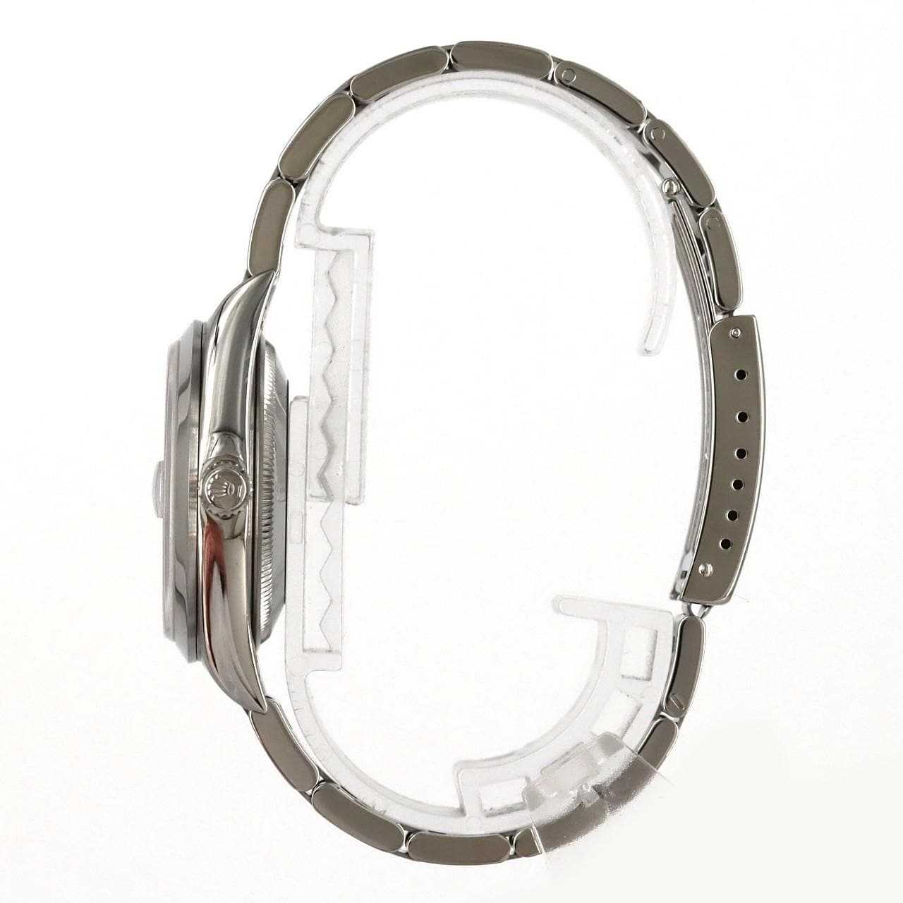 ロレックス オイスターパーペチュアルデイト 15200 SS 自動巻 P番