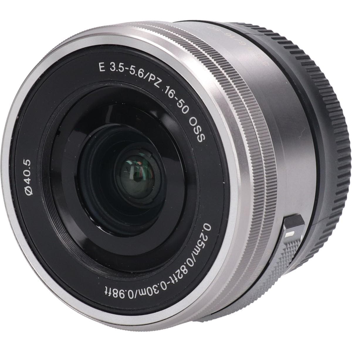 Ｅ　ＰＺ１６－５０ｍｍ　Ｆ３．５－５．６ＯＳＳ（ＳＥＬＰ１６５０）