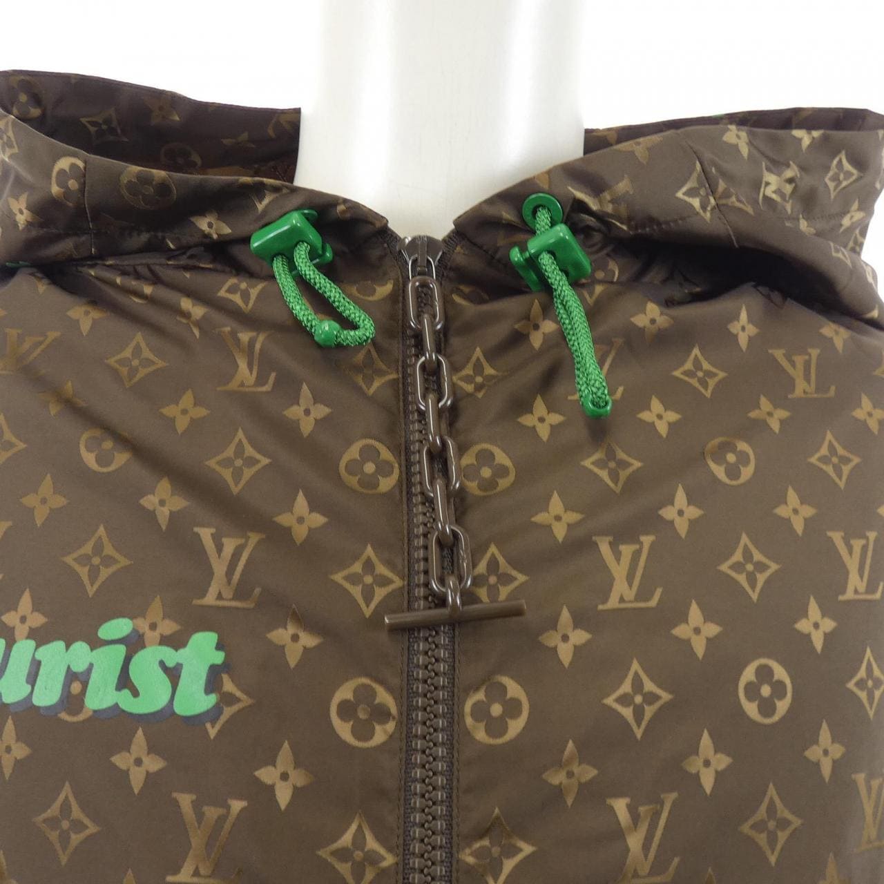 ルイヴィトン LOUIS VUITTON TOURIST VS PURISTウインドブレーカー HLB99WGO3 ジャケット