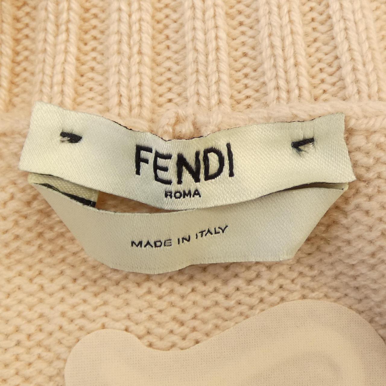 フェンディ FENDI FZX698 AHE6 ニット