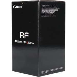 【未使用品】ＲＦ１５－３５ｍｍ　Ｆ２．８Ｌ　ＩＳ　ＵＳＭ