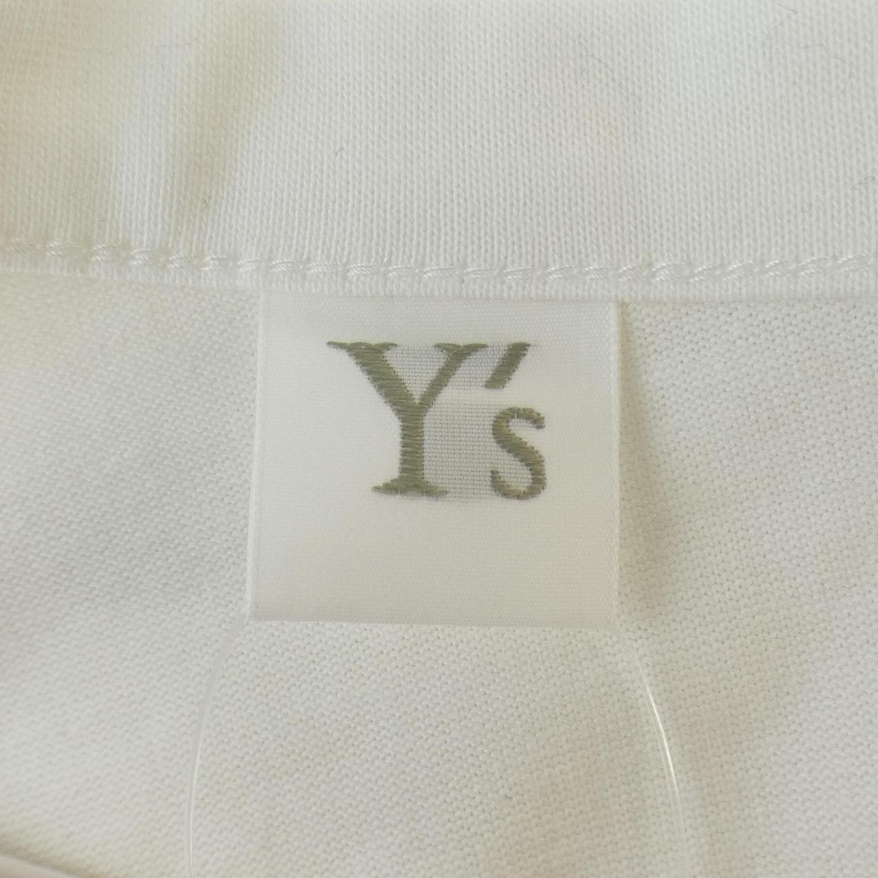 ワイズ Y's Tシャツ
