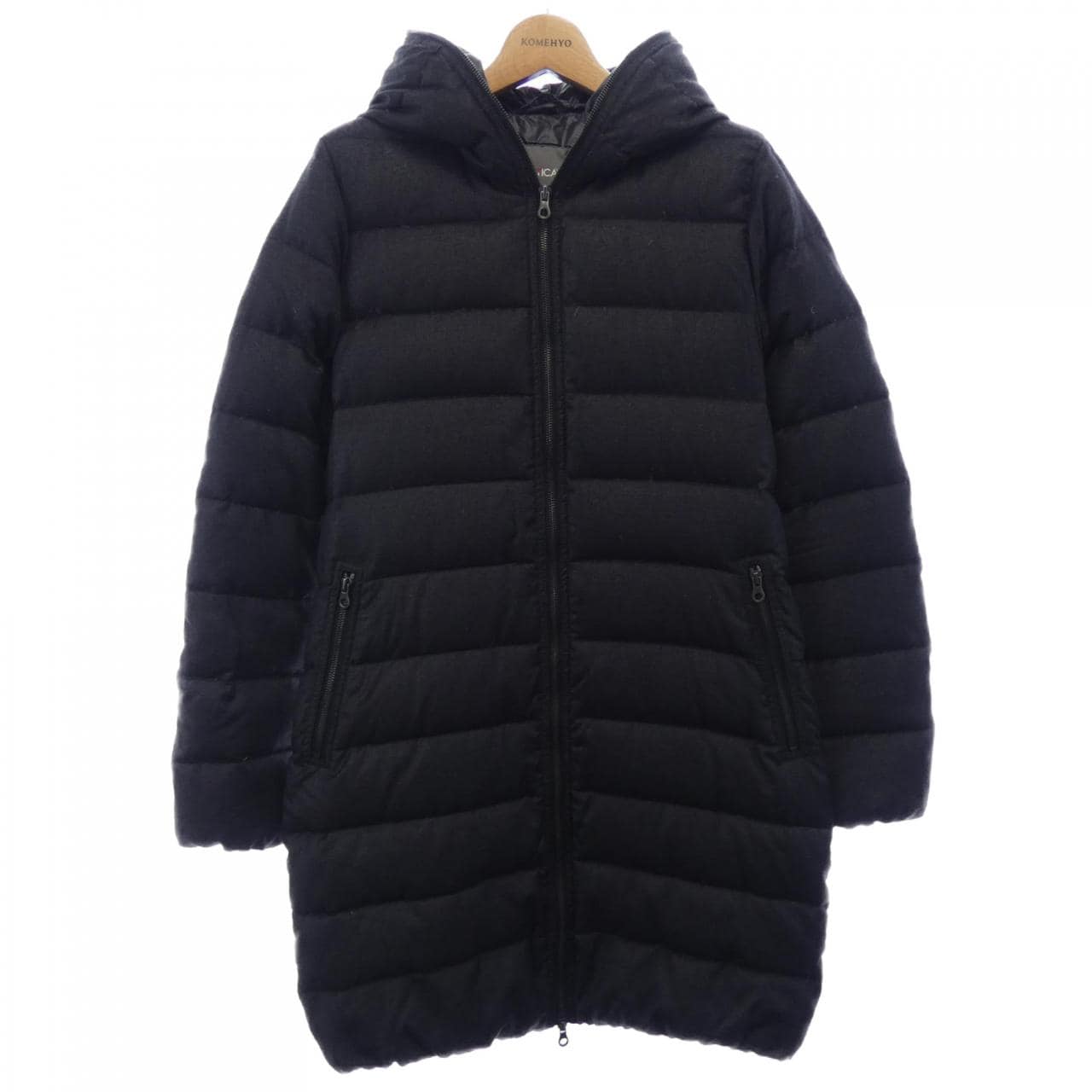 デュベティカ DUVETICA ACE WOOL ダウンコート